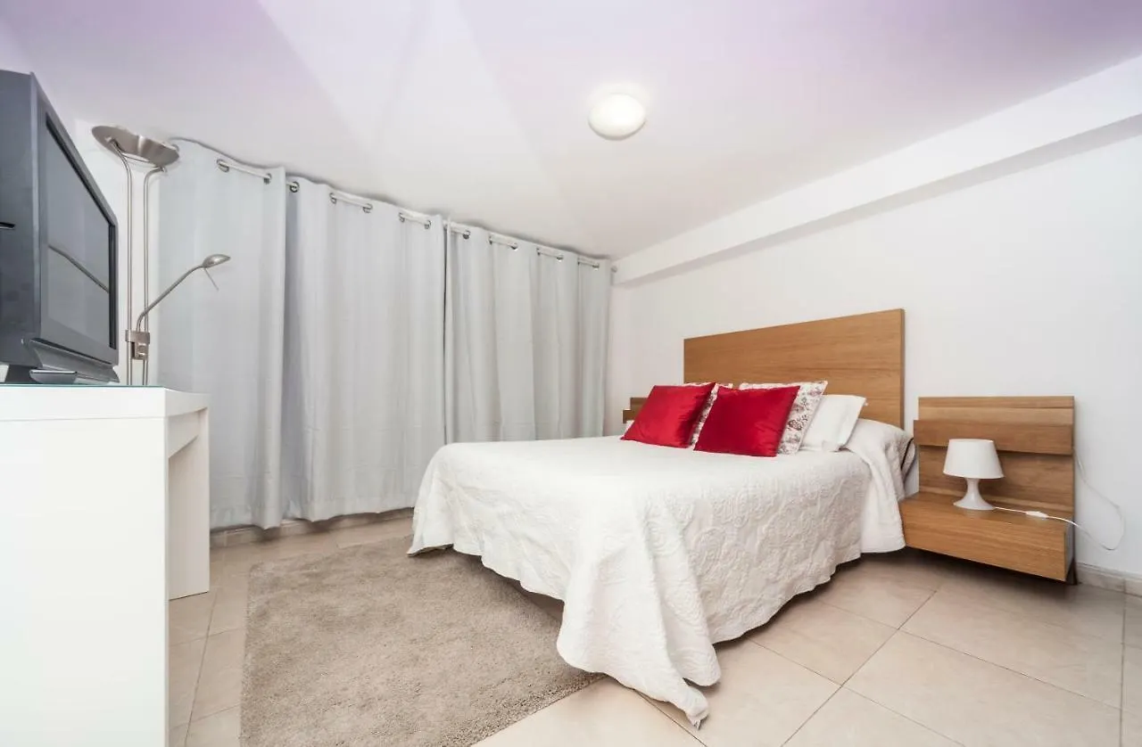 Apartamento Ricardo Puerto del Carmen  0*, Puerto del Carmen (Lanzarote) Spain