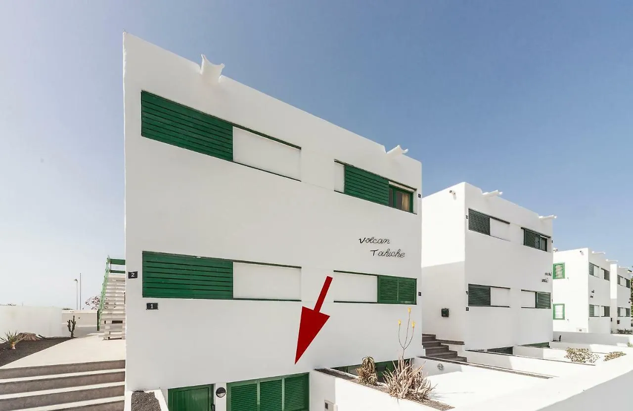 Apartamento Ricardo Puerto del Carmen  0*, Puerto del Carmen (Lanzarote)